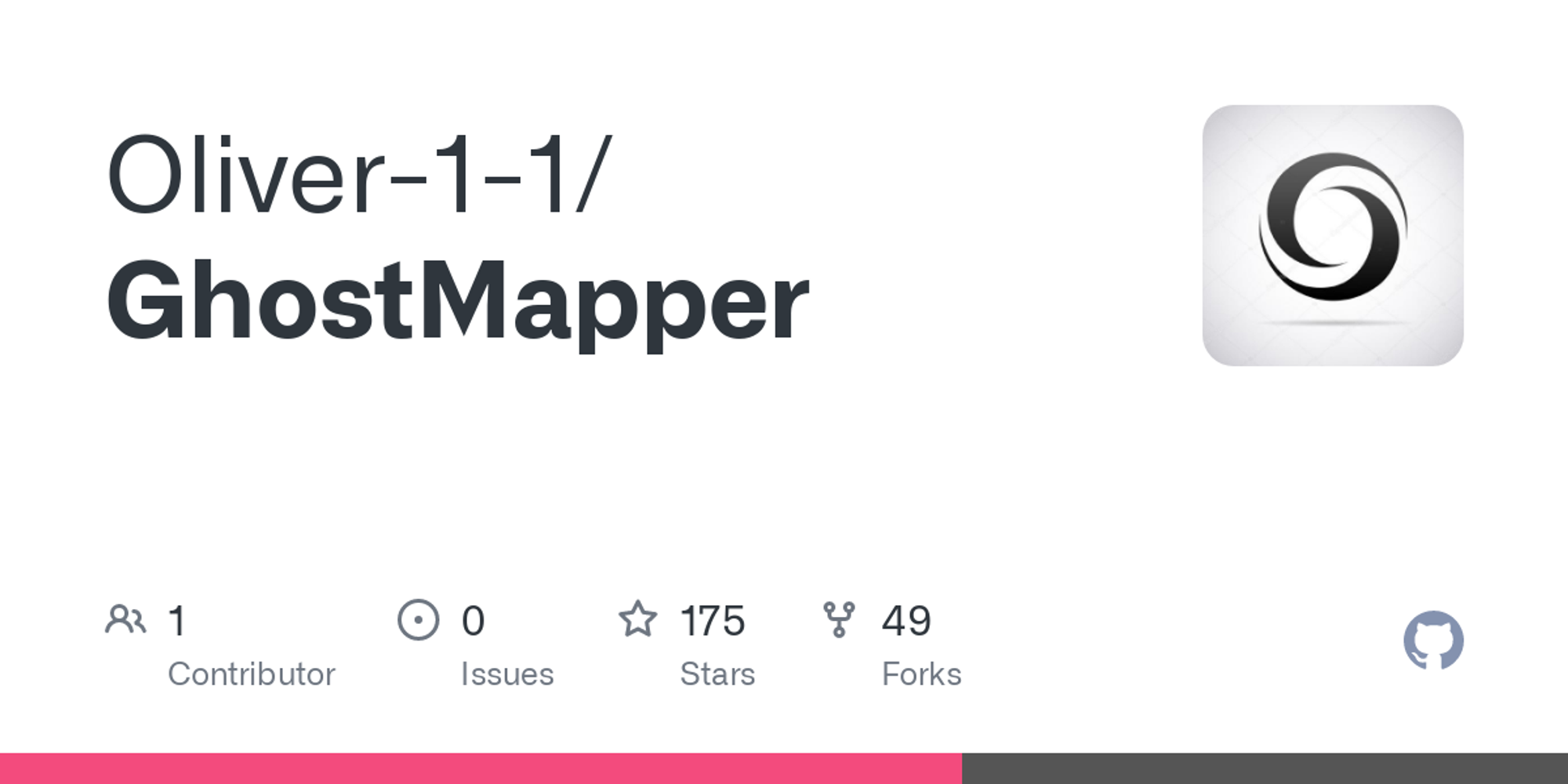 GitHub - Oliver-1-1/GhostMapper